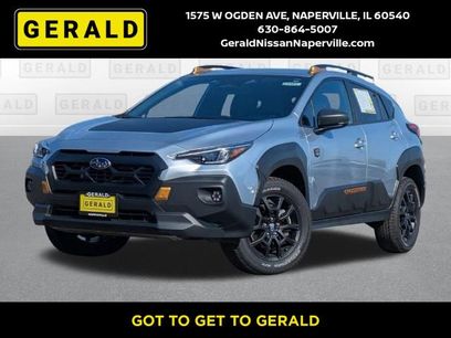 Used 2024 Subaru Crosstrek 2.5i Wilderness w/ Crosstrek Mirror Package