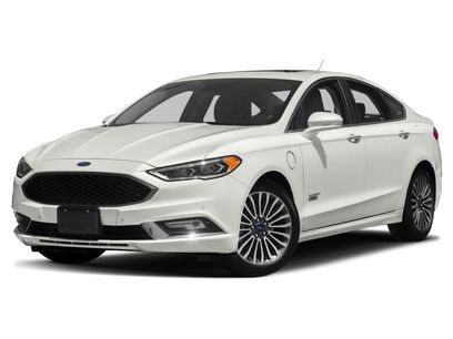 Used 2017 Ford Fusion Energi Platinum
