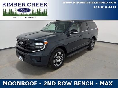 New 2025 Ford Expedition Max Active