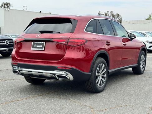 New 2025 Mercedes-Benz GLC 300 4MATIC image 11