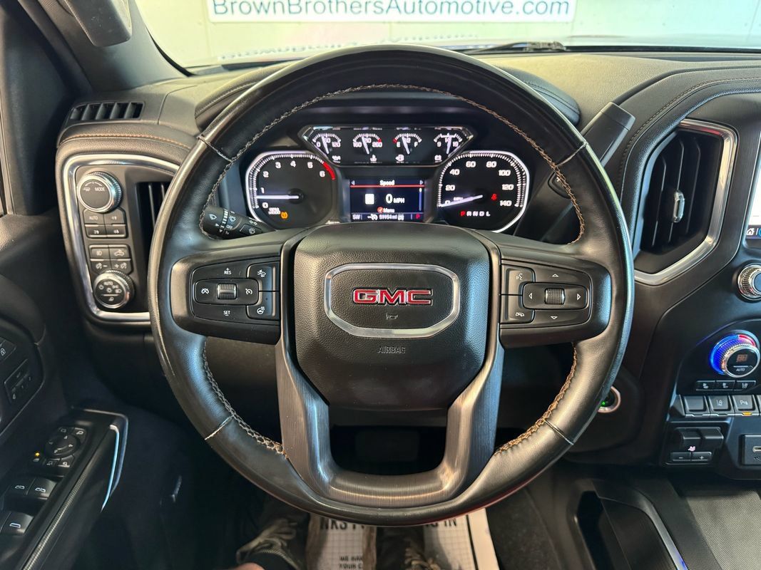 Used 2023 GMC Sierra 2500 AT4 w/ AT4 Preferred Package AWD/4WD image 35