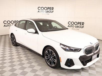 Used 2026 BMW 530i