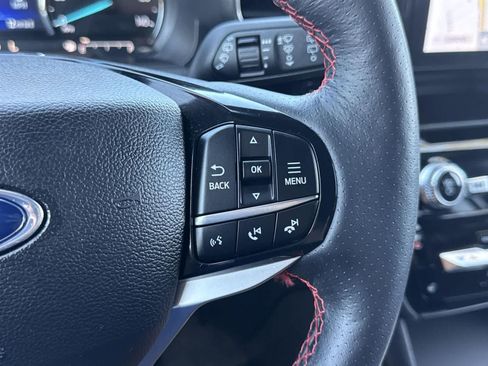 Used 2024 Ford Explorer ST-Line w/ Class IV Trailer Tow Package image 12