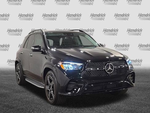 New 2026 Mercedes-Benz GLE 350 4MATIC image 2