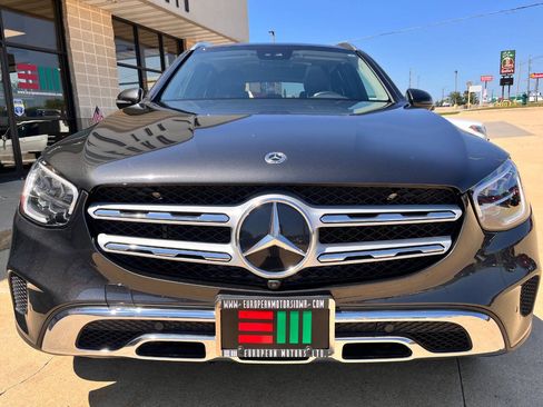 Used 2021 Mercedes-Benz GLC 300 4MATIC image 7