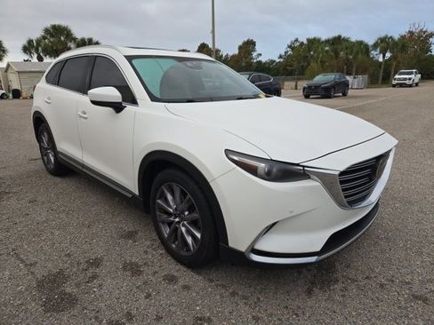 Used 2020 MAZDA CX-9 Grand Touring image 7