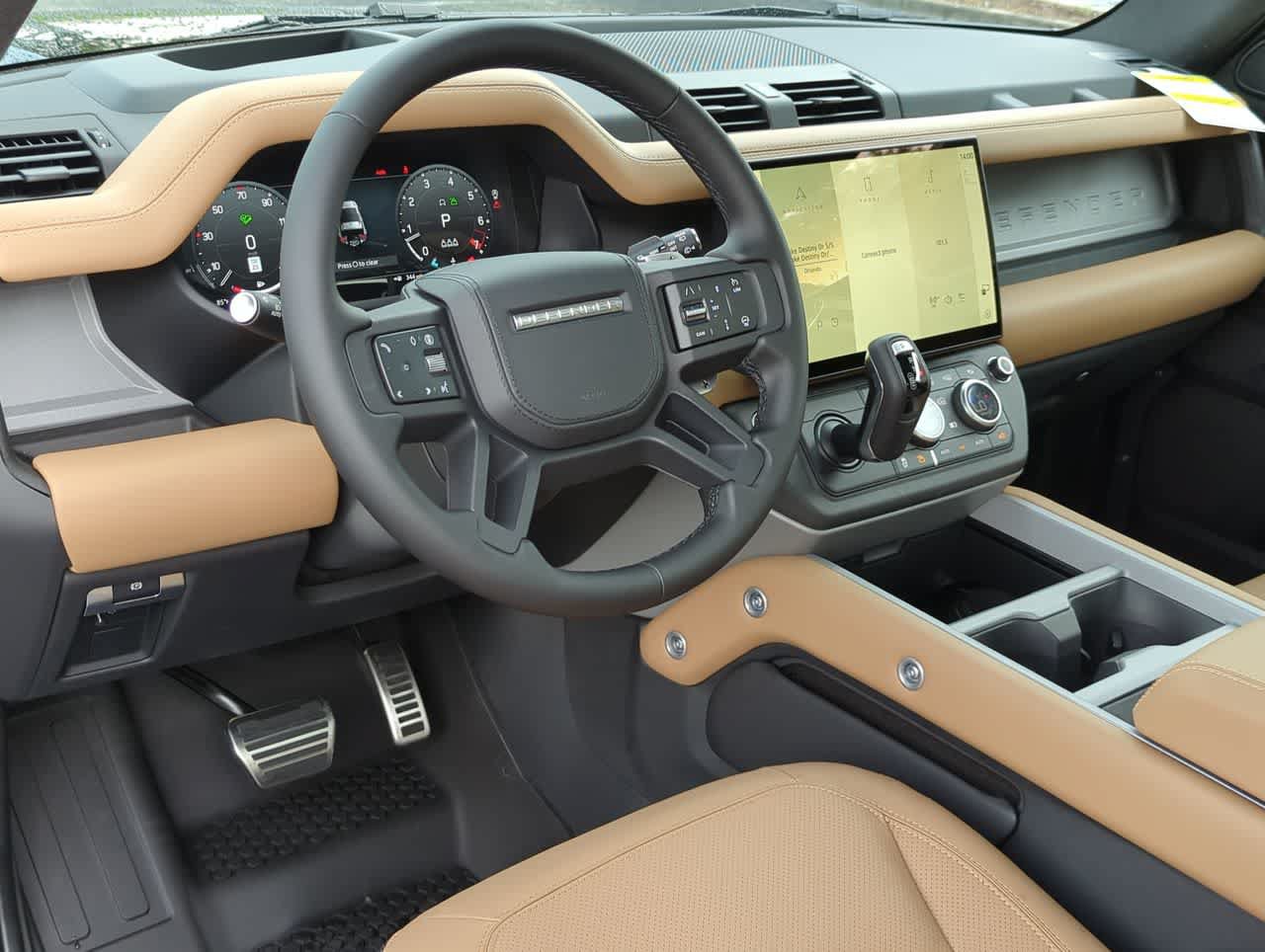 New 2026 Land Rover Defender 90 V8 AWD/4WD image 10