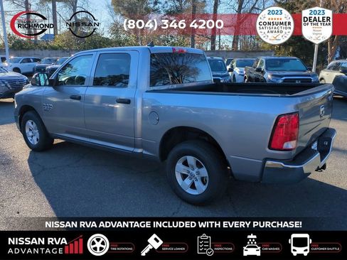 Used 2023 RAM 1500 Classic SLT w/ Trailer & Traction Group image 7