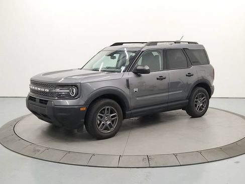 Used 2025 Ford Bronco Sport Big Bend AWD/4WD image 4