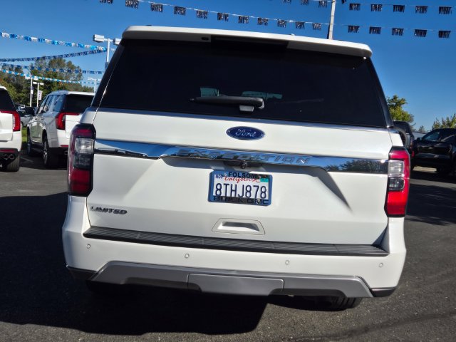 Used 2020 Ford Expedition Limited w/ Equipment Group 302A AWD/4WD image 5