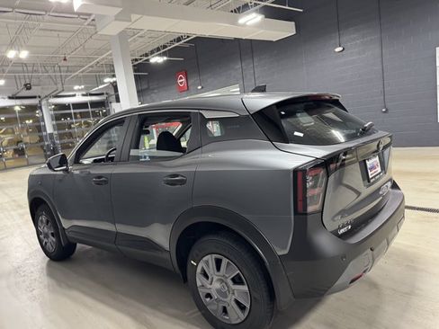 New 2026 Nissan Kicks S w/ Charging Package FWD image 13