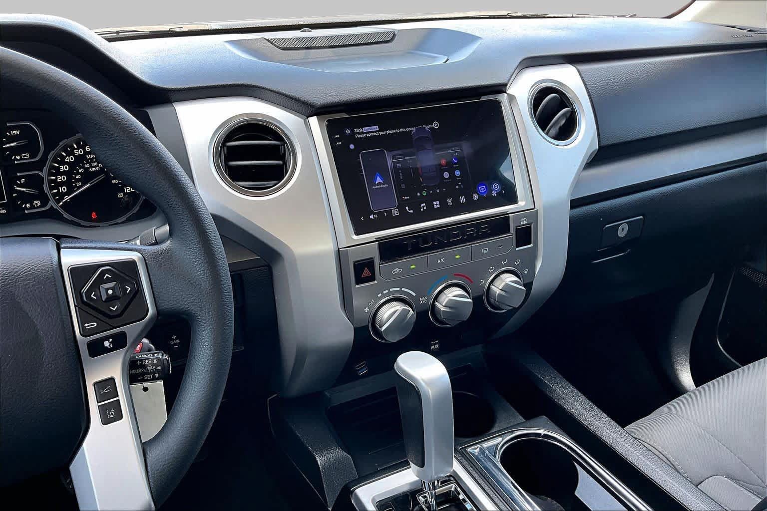 Used 2018 Toyota Tundra SR5 w/ SR5 Upgrade Package RWD image 7