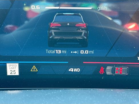 New 2026 BMW X5 M Competition w/ Executive Package image 9