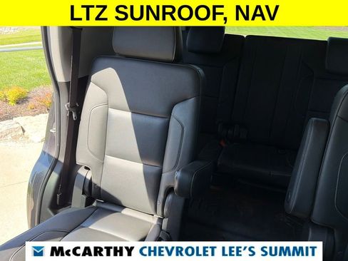 Used 2016 Chevrolet Tahoe LTZ AWD/4WD image 42