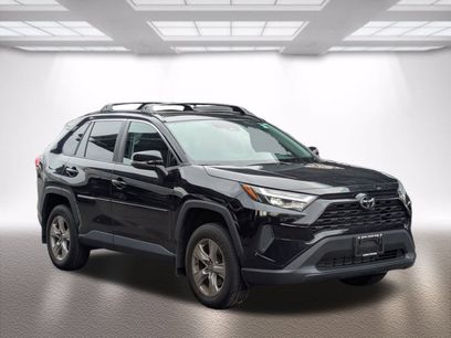 Certified 2022 Toyota RAV4 XLE