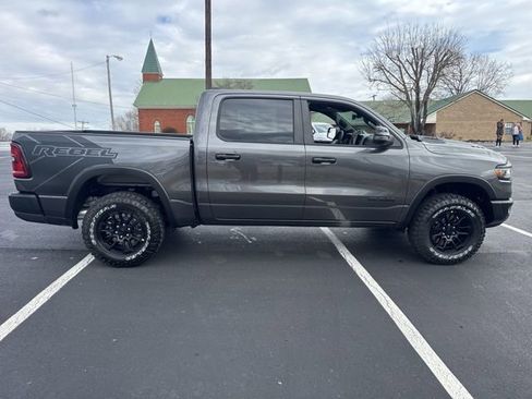 New 2026 RAM 1500 Rebel w/ Rebel Level 2 Equipment Group image 8
