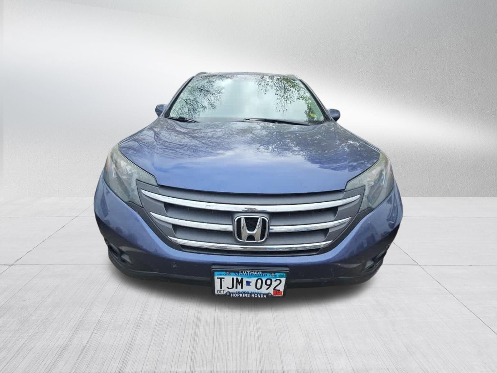 Used 2013 Honda CR-V EX-L image 2