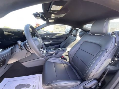 New 2025 Ford Mustang GT Premium w/ GT Performance Package image 11