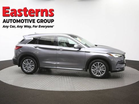 Used 2023 INFINITI QX50 Luxe AWD/4WD image 49