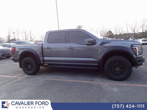 Certified 2024 Ford F150 Raptor image 3