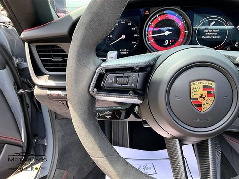 Used 2023 Porsche 911 Cabriolet image 16