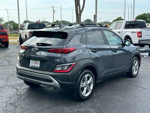 Used 2023 Hyundai Kona SEL AWD/4WD image 4