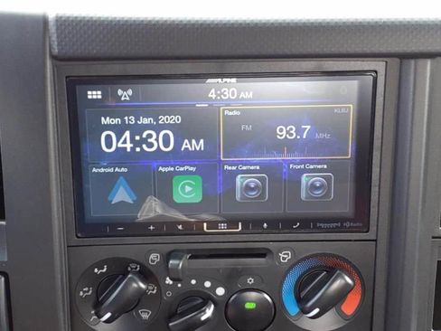 New 2025 Chevrolet Low Cab Forward 5500XG RWD image 16
