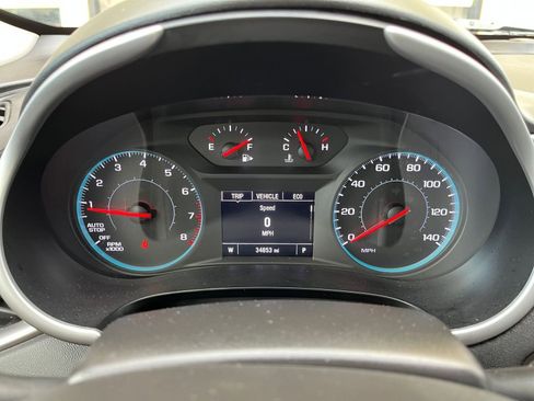 Used 2023 Chevrolet Malibu LT w/ Driver Confidence Package image 40