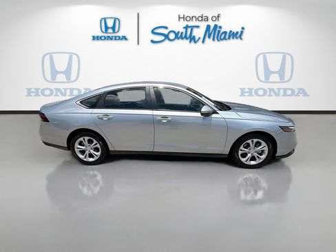 Used 2024 Honda Accord LX image 8