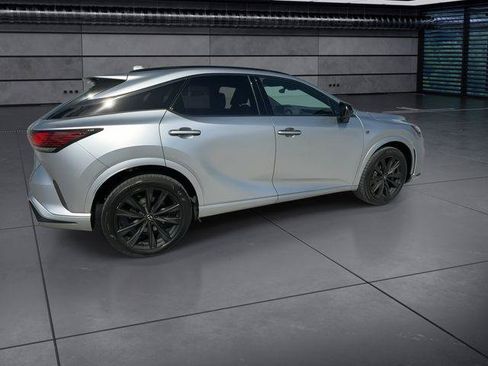 Certified 2024 Lexus RX 500h F Sport w/ Cold Area Package AWD/4WD image 9