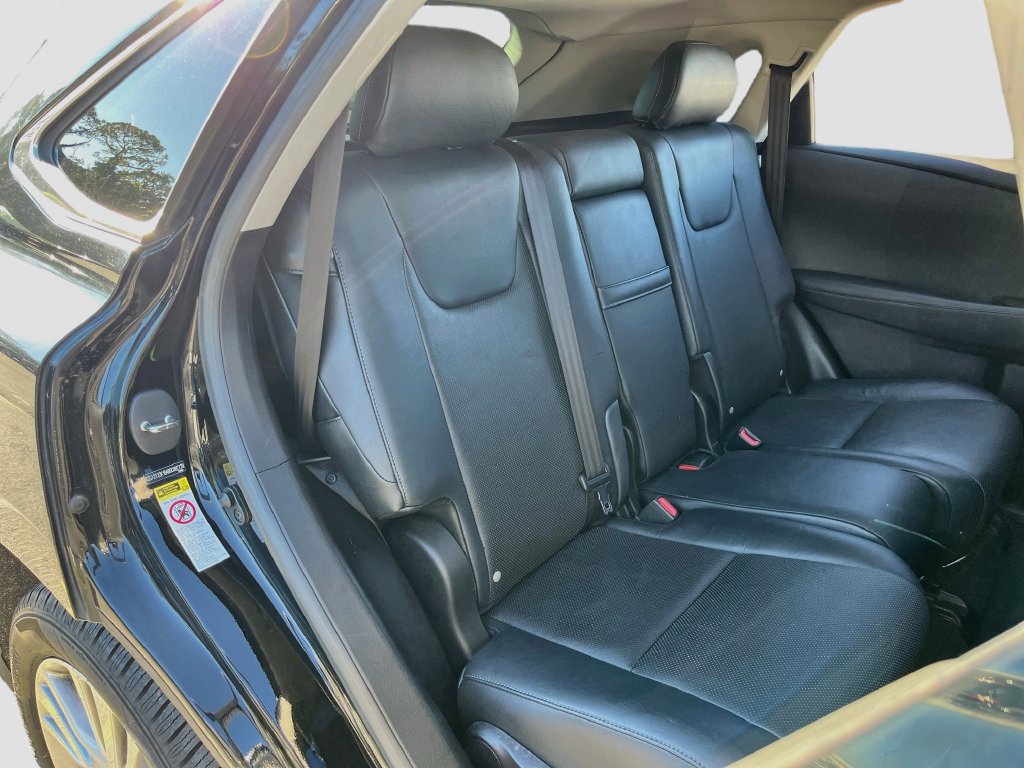 Used 2013 Lexus RX 350 FWD w/ Navigation Pkg image 27