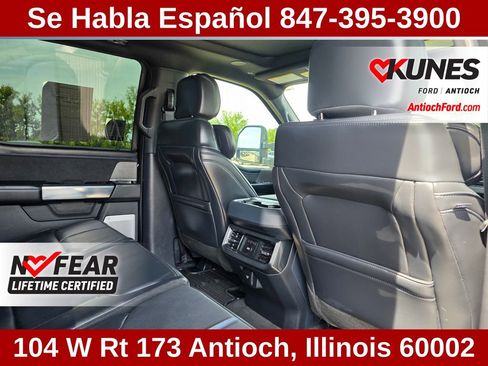 Used 2025 Ford F350 Platinum AWD/4WD image 37