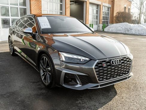 Used 2023 Audi S5 Premium Plus w/ Premium Plus Package image 5