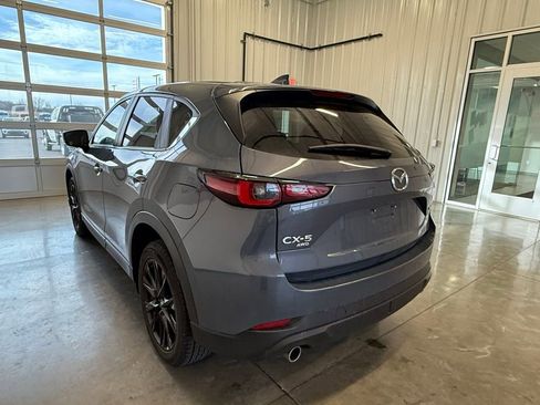 Used 2024 MAZDA CX-5 Carbon Edition image 3
