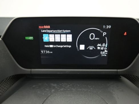 Used 2024 Toyota bZ4X Limited image 12