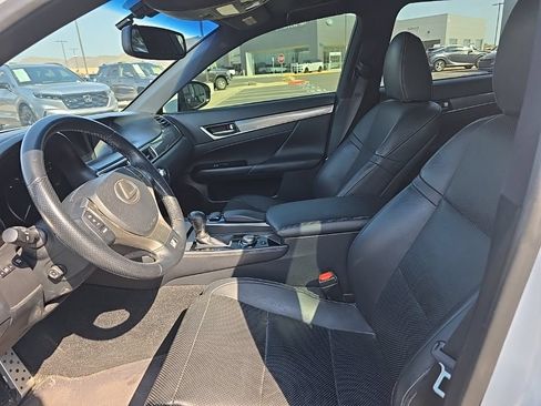 Used 2014 Lexus GS 350 w/ F Sport Package RWD image 7