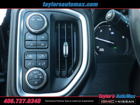 Used 2023 GMC Sierra 2500 AT4 w/ AT4 Preferred Package image 31