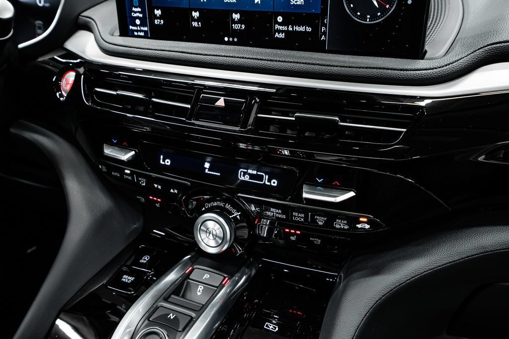 New 2026 Acura MDX FWD image 16