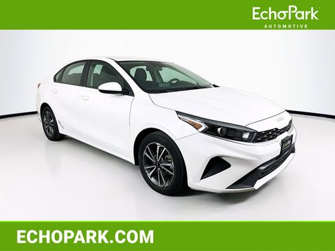 Used 2024 Kia Forte LXS image 1