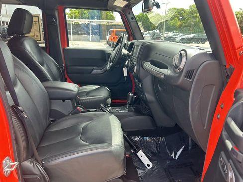 Certified 2015 Jeep Wrangler Unlimited Sport w/ Quick Order Package 24S image 23