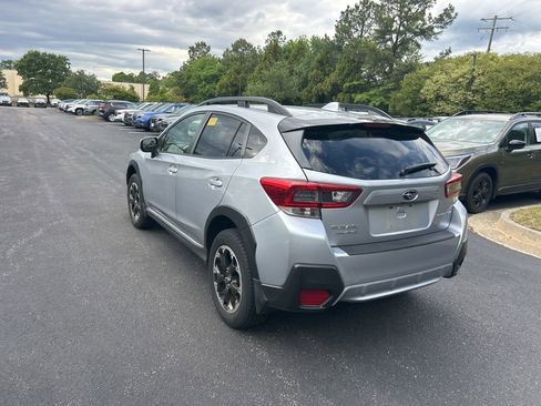 Used 2022 Subaru Crosstrek 2.0i Premium w/ Popular Package #4 AWD/4WD image 7
