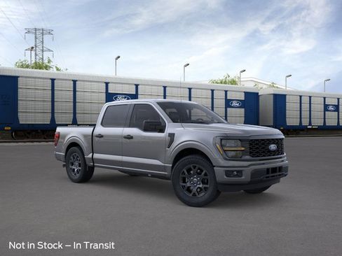 New 2026 Ford F150 STX w/ Equipment Group 200A image 7