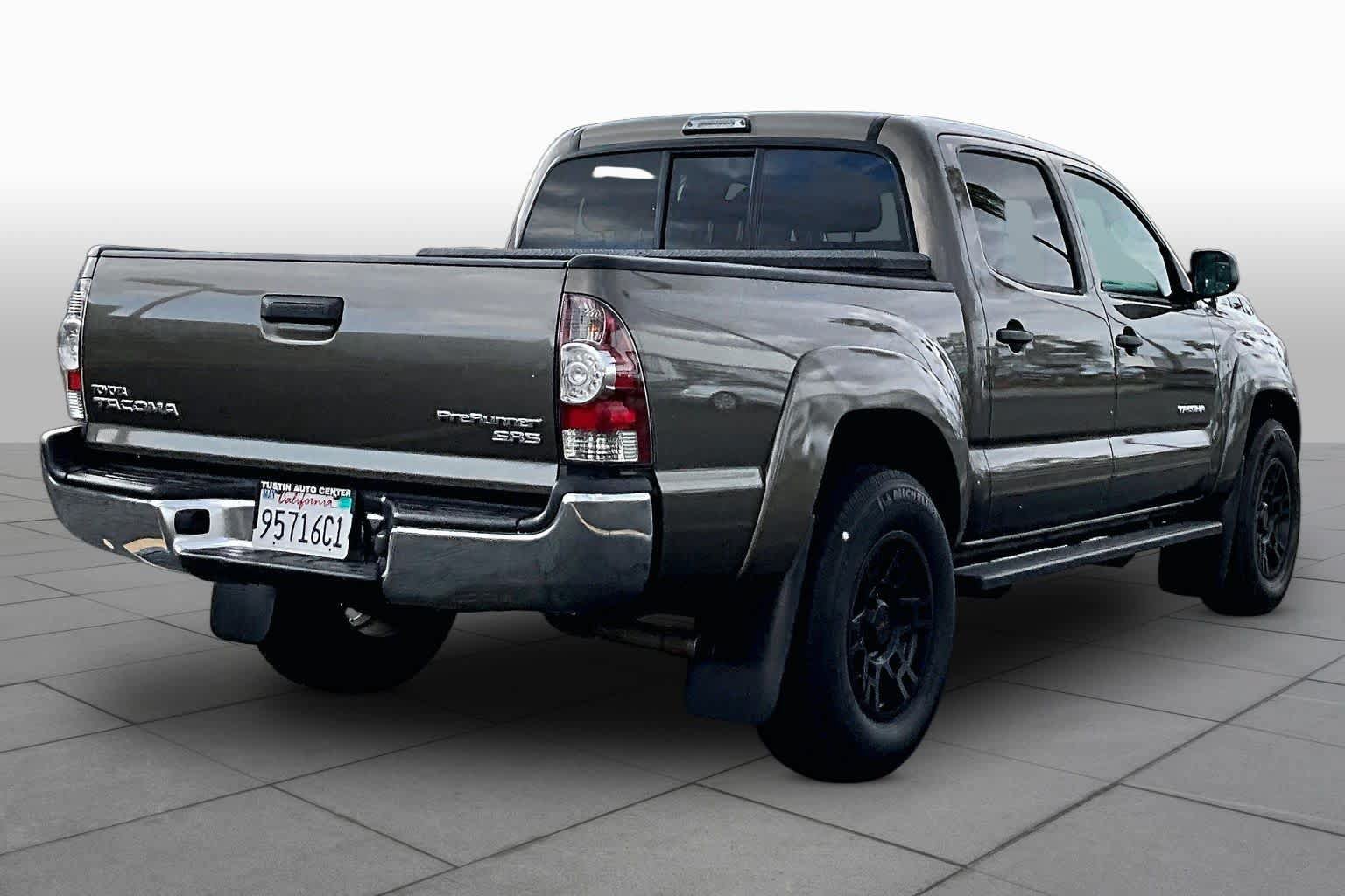 Used 2011 Toyota Tacoma PreRunner w/ SR5 Pkg #2 RWD image 12