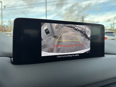 Certified 2023 MAZDA CX-5 AWD 2.5 S w/ Select Package image 31