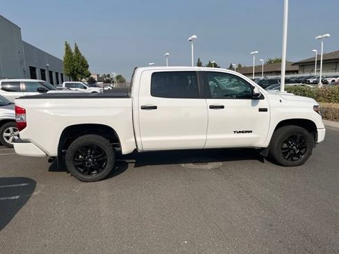 Used 2019 Toyota Tundra SR5 w/ TRD Sport Package AWD/4WD image 3