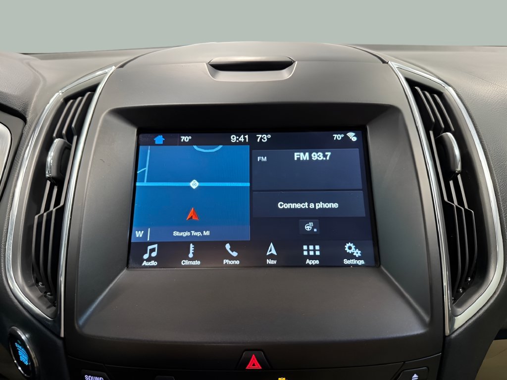 Used 2019 Ford Edge Titanium w/ Equipment Group 301A AWD/4WD image 25