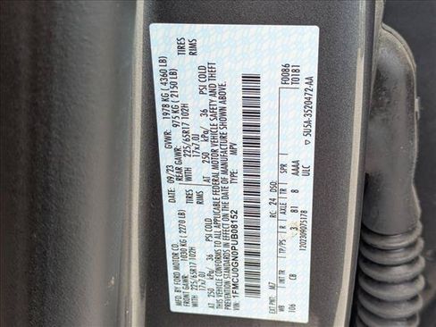 Used 2023 Ford Escape Active FWD image 15