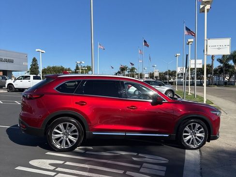 Used 2022 MAZDA CX-9 Signature image 4