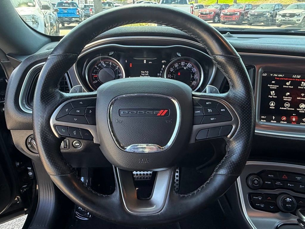 Used 2019 Dodge Challenger GT w/ Plus Package RWD image 20