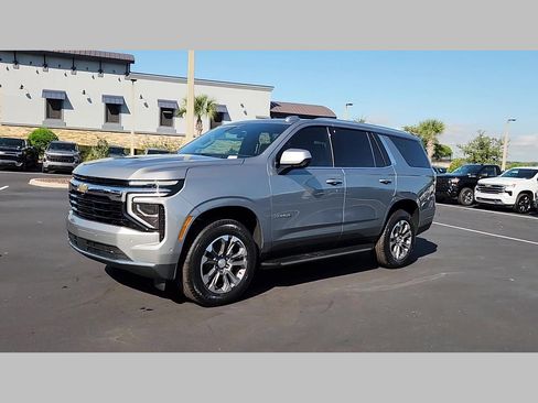 New 2026 Chevrolet Tahoe LS image 26